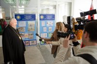 "Призвание любой школы воспитывать человека, делать человека не только образованным, но делать его высоконравственным"