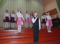 Пасхальные мероприятия в Добрушском благочинном округе