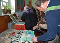 Пасхальные мероприятия в Добрушском благочинном округе