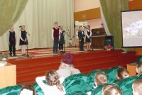 Пасхальные мероприятия в Добрушском благочинном округе