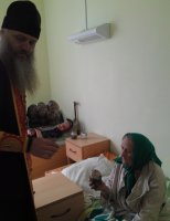 Пасхальные мероприятия в Лоевском благочинном округе