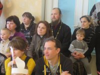 Пасхальные мероприятия в Лоевском благочинном округе