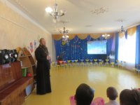 Пасхальные мероприятия в Лоевском благочинном округе