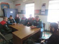 Пасхальные мероприятия в Лоевском благочинном округе