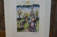 В рамках Пасхального фестиваля, состоялся праздничный концерт в ГУО «Речицкая детская школа искусств»