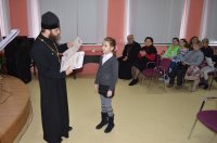 В ГУО «Речицкий центр творчества детей и молодёжи»  поздравили участников Пасхального фестиваля