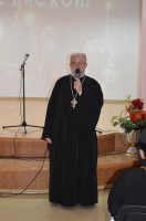 В ГУО «Речицкий центр творчества детей и молодёжи»  поздравили участников Пасхального фестиваля