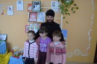 В ГУО «Речицкий центр творчества детей и молодёжи»  поздравили участников Пасхального фестиваля