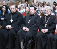 В ГЦК г. Жлобина состоялось торжественное открытие традиционного городского Пасхального фестиваля В ГЦК г. Жлобина состоялось торжественное открытие традиционного городского Пасхального фестиваля