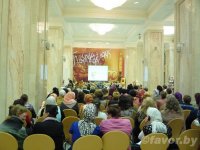 Cеминар работников церковных и публичных библиотек «Духовно-нравственное воспитание и библиотека» Cеминар работников церковных и публичных библиотек «Духовно-нравственное воспитание и библиотека»