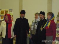 Cеминар работников церковных и публичных библиотек «Духовно-нравственное воспитание и библиотека» Cеминар работников церковных и публичных библиотек «Духовно-нравственное воспитание и библиотека»