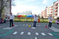 В УО «Ясли-сад № 170 «Теремок» состоялось праздничное пасхальное развлечение