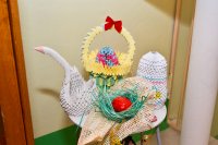 В УО «Ясли-сад № 170 «Теремок» состоялось праздничное пасхальное развлечение