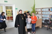 Подведение итогов конкурса «Пасхальная радость»