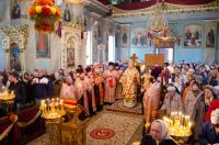 Всенощное бдение в канун Антипасхи