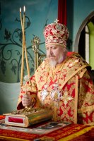 Божественная литургия в Неделю 2-ю по Пасхе (Антипасха) Божественная литургия в Неделю 2-ю по Пасхе (Антипасха)