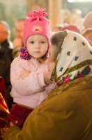 Божественная литургия в Неделю 2-ю по Пасхе (Антипасха) Божественная литургия в Неделю 2-ю по Пасхе (Антипасха)