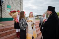 Божественная литургия в Неделю 2-ю по Пасхе (Антипасха) Божественная литургия в Неделю 2-ю по Пасхе (Антипасха)