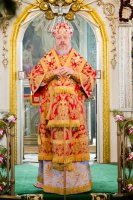 Божественная литургия в Неделю 2-ю по Пасхе (Антипасха) Божественная литургия в Неделю 2-ю по Пасхе (Антипасха)