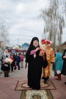 Божественная литургия в Неделю 2-ю по Пасхе (Антипасха) Божественная литургия в Неделю 2-ю по Пасхе (Антипасха)