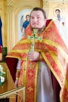 Преосвященнейший Стефан совершил рабочие поездки по строящимся храмам г.Жлобина