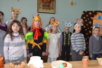 Пасхальные поздравления воспитанников воскресных школ (ОБНОВЛЕНО)