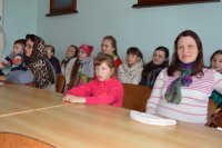 Пасхальные поздравления воспитанников воскресных школ (ОБНОВЛЕНО)