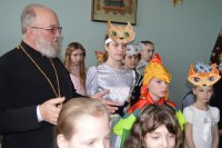 Пасхальные поздравления воспитанников воскресных школ (ОБНОВЛЕНО)