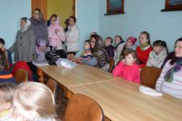 Пасхальные поздравления воспитанников воскресных школ (ОБНОВЛЕНО)