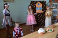 Пасхальные поздравления воспитанников воскресных школ (ОБНОВЛЕНО)