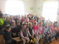 Пасхальные поздравления воспитанников воскресных школ (ОБНОВЛЕНО)