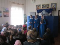 Пасхальные поздравления воспитанников воскресных школ (ОБНОВЛЕНО)