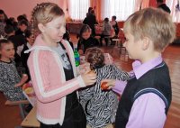 Пасхальный фестиваль в Добрушском благочинии