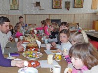 Пасхальный фестиваль в Добрушском благочинии