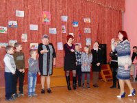 Пасхальные мероприятия в Добрушском благочинном округе