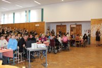 Состоялся Пасхальный концерт для детей с ограниченными возможностями Состоялся Пасхальный концерт для детей с ограниченными возможностями