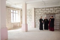 Рабочий визит Преосвященнейшего Стефана Рабочий визит Преосвященнейшего Стефана