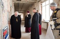 Рабочий визит Преосвященнейшего Стефана Рабочий визит Преосвященнейшего Стефана