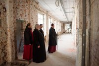 Рабочий визит Преосвященнейшего Стефана Рабочий визит Преосвященнейшего Стефана