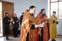Почтили память священников - участников ВОВ Почтили память священников - участников ВОВ