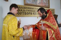 Почтили память священников - участников ВОВ Почтили память священников - участников ВОВ