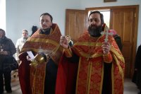 Почтили память священников - участников ВОВ Почтили память священников - участников ВОВ