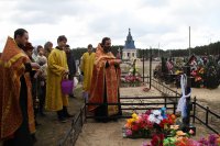 Почтили память священников - участников ВОВ Почтили память священников - участников ВОВ