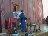 «Чудо огня» засветилось для 150 детей школы-интерната