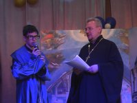 «Чудо огня» засветилось для 150 детей школы-интерната