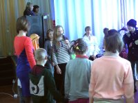 «Чудо огня» засветилось для 150 детей школы-интерната