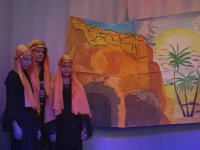 «Чудо огня» засветилось для 150 детей школы-интерната