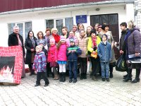 «Чудо огня» засветилось для 150 детей школы-интерната