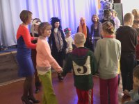 «Чудо огня» засветилось для 150 детей школы-интерната