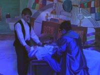 «Чудо огня» засветилось для 150 детей школы-интерната